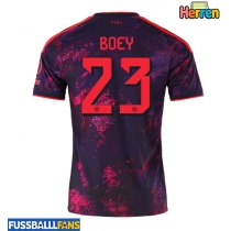 Bayern Munich Sacha Boey #23 3rd trikot 2026-27 Kurzarm